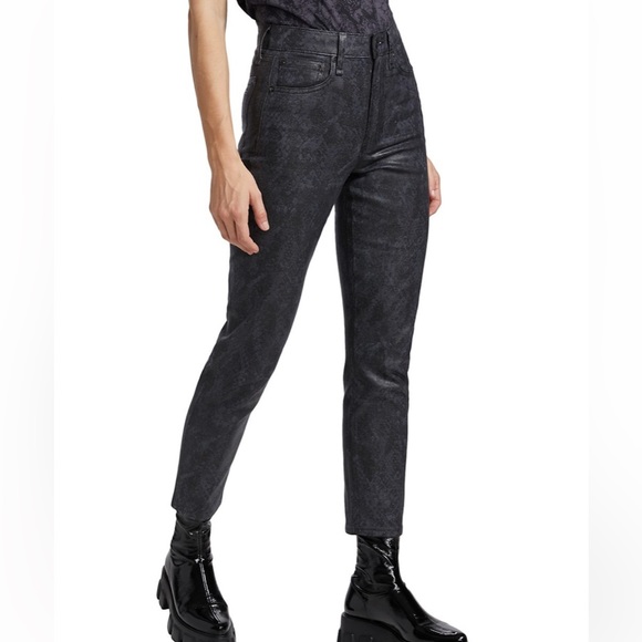 rag & bone Nina High-Rise Cigarette Jeans - Picture 3 of 14